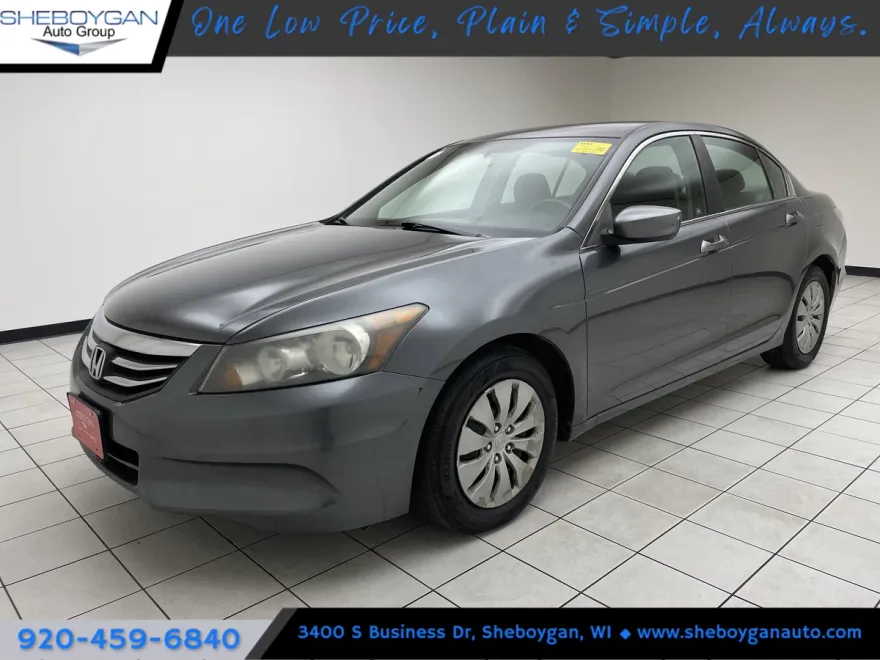 2011 Honda Accord LX photo 1