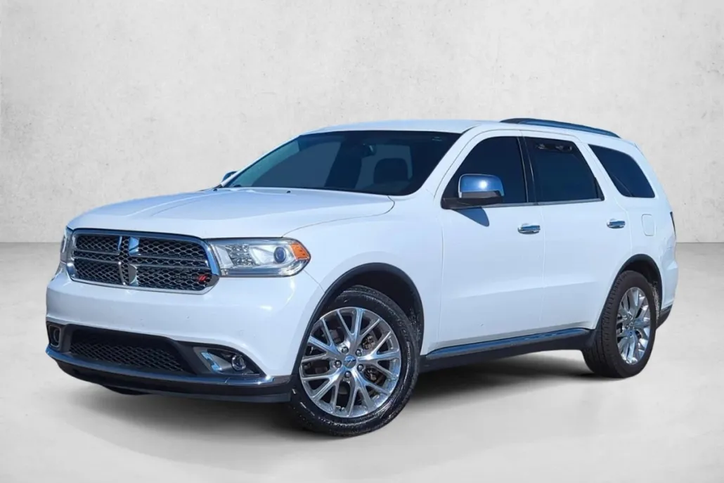 2016 Dodge Durango SXT Heat photo 1