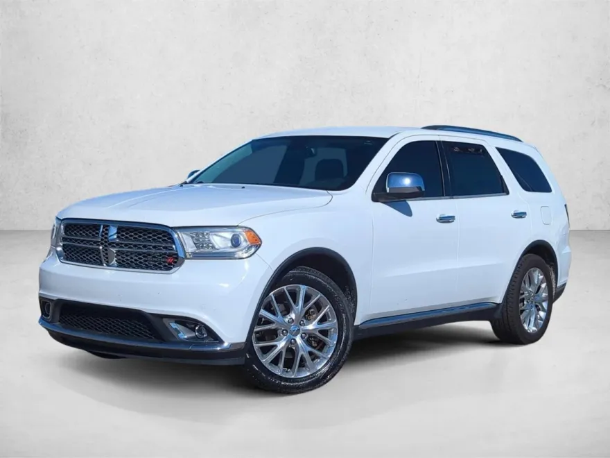 2016 Dodge Durango SXT Heat photo 1