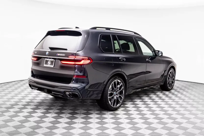 2026 Bmw X7 M60i photo 1