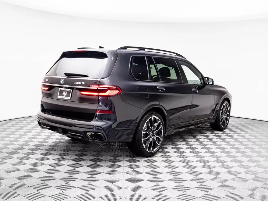 2026 Bmw X7 M60i photo 1