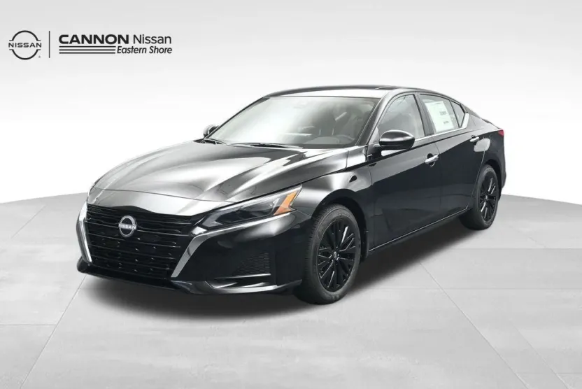 2025 Nissan Altima 2.5 SV photo 1