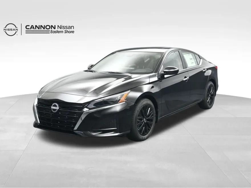 2025 Nissan Altima 2.5 SV photo 1