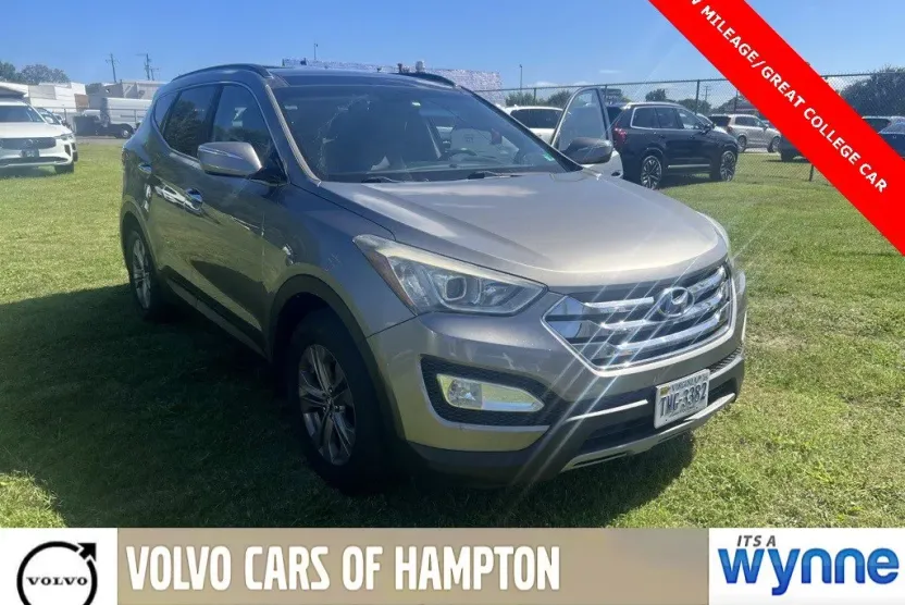 2014 Hyundai Santa Fe Sport Base photo 1