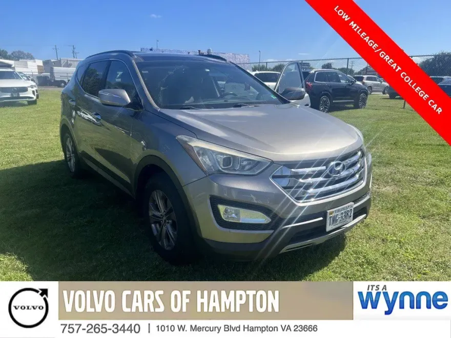 2014 Hyundai Santa Fe Sport Base photo 1