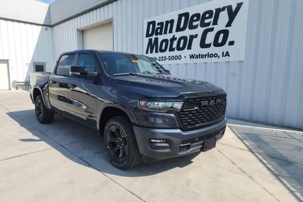 2026 Ram 1500 Big Horn Lone Star photo 1