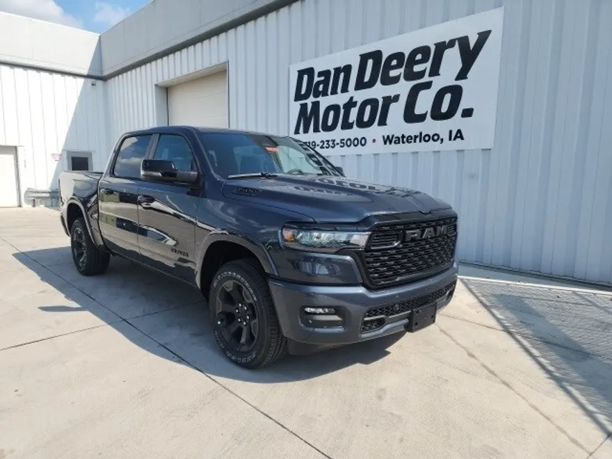 2026 Ram 1500 Big Horn Lone Star photo 1