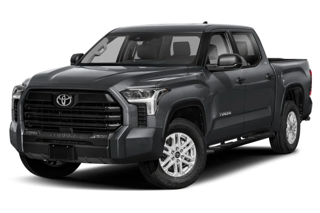 2026 Toyota Tundra SR5 CrewMax photo 1