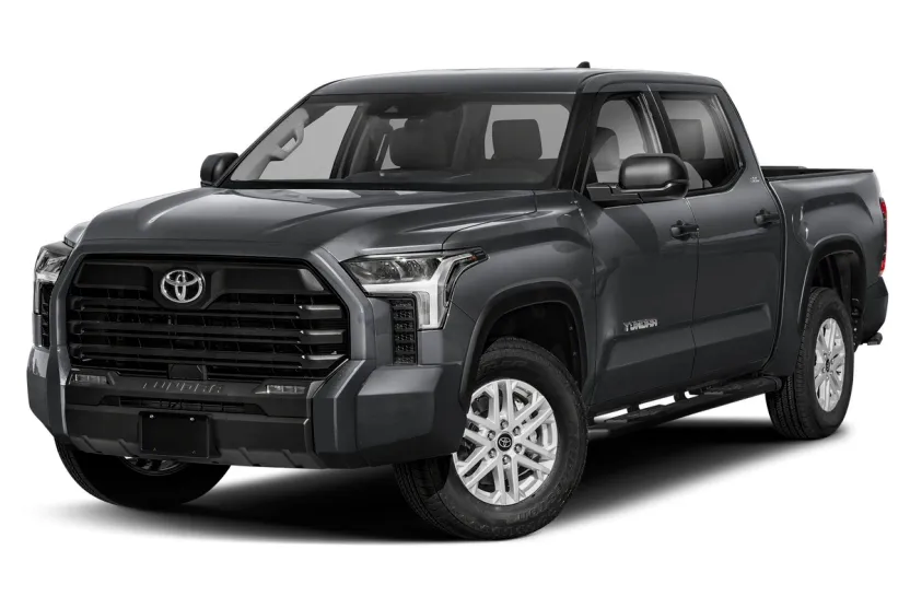 2026 Toyota Tundra SR5 CrewMax photo 1