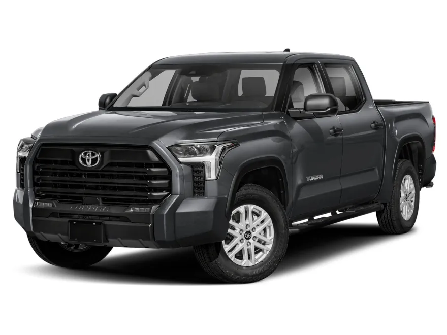 2026 Toyota Tundra SR5 CrewMax photo 1