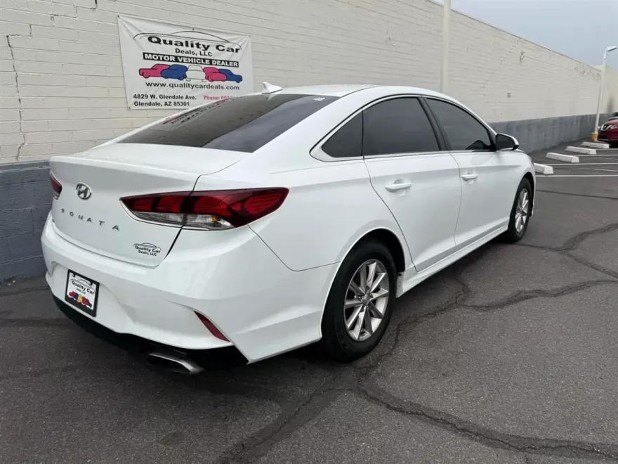 2018 Hyundai Sonata SE Eco photo 1