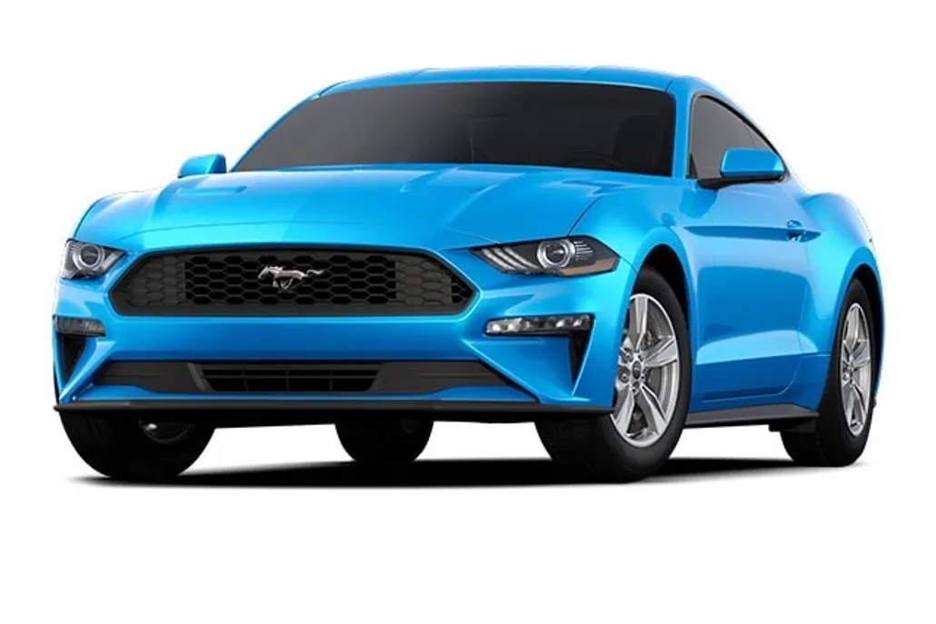 2022 Ford Mustang EcoBoost photo 1