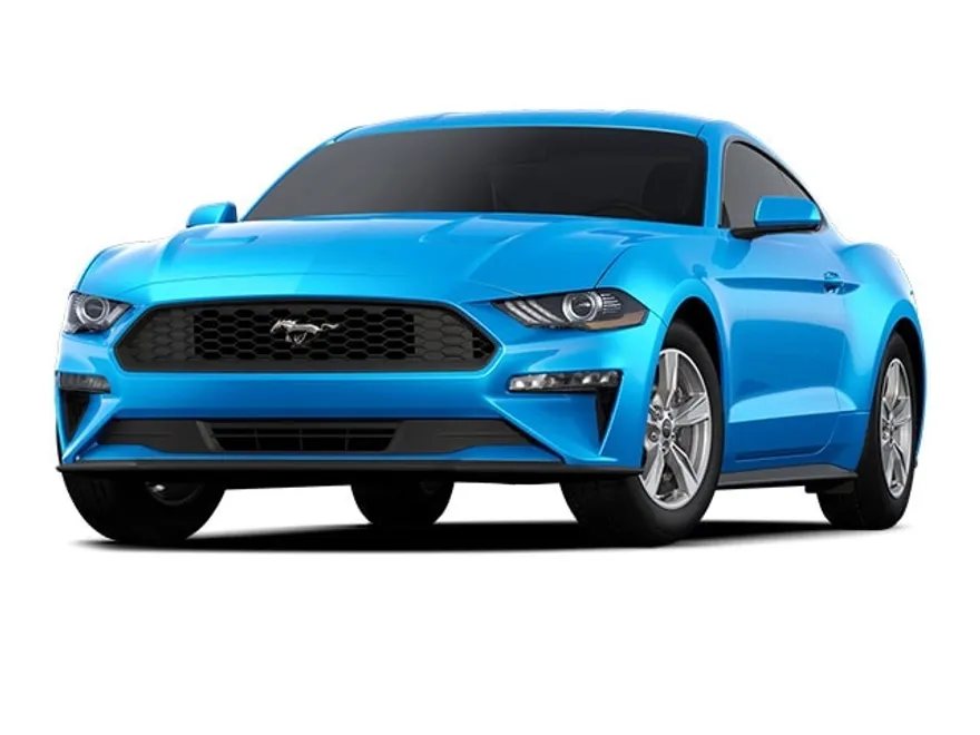 2022 Ford Mustang EcoBoost photo 1
