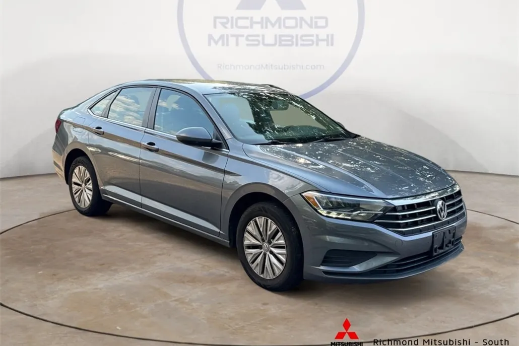2020 Volkswagen Jetta 1.4T photo 1