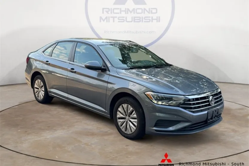 2020 Volkswagen Jetta 1.4T photo 1