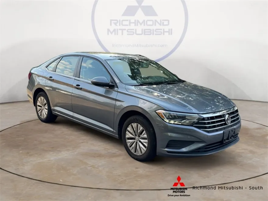 2020 Volkswagen Jetta 1.4T photo 1