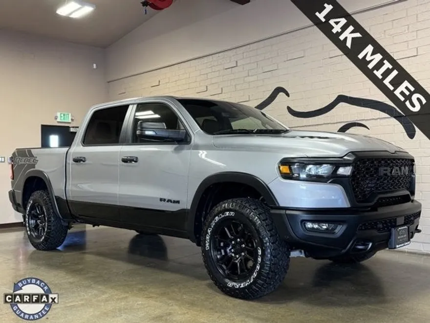 2025 Ram 1500 Rebel photo 1