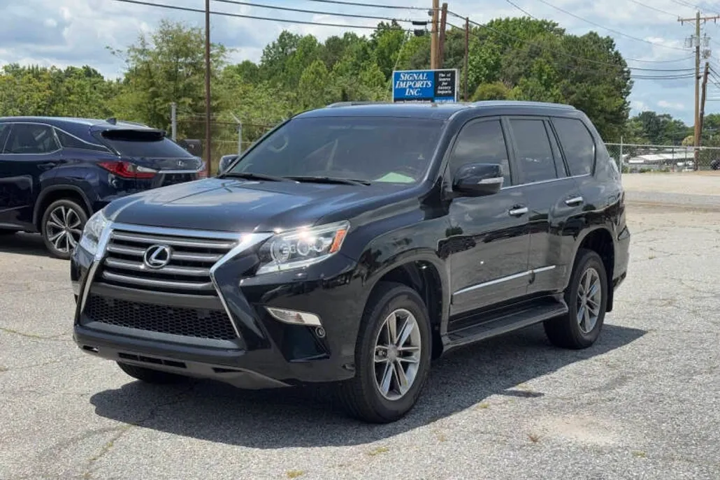 2016 Lexus GX 460 photo 1