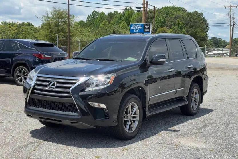 2016 Lexus GX 460 photo 1
