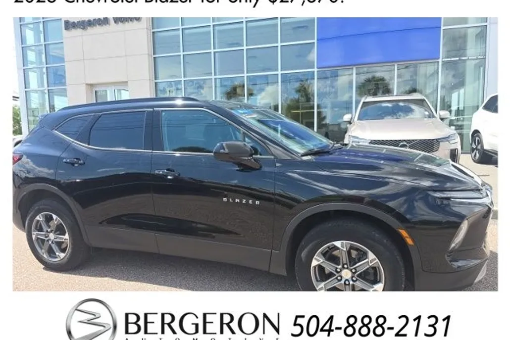 2023 Chevrolet Blazer 2LT photo 1