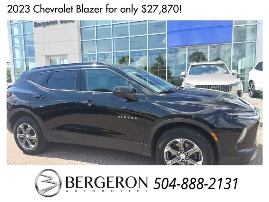 2023 Chevrolet Blazer 2LT photo 1