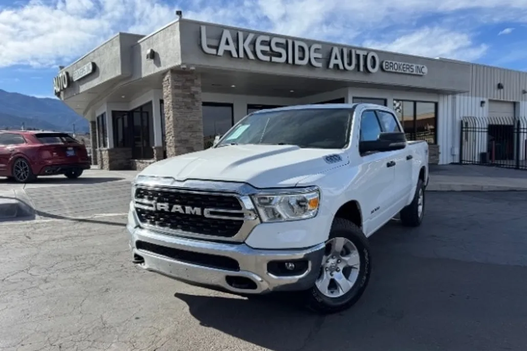 2023 Ram 1500 Big Horn Lone Star photo 1