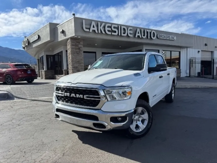 2023 Ram 1500 Big Horn Lone Star photo 1