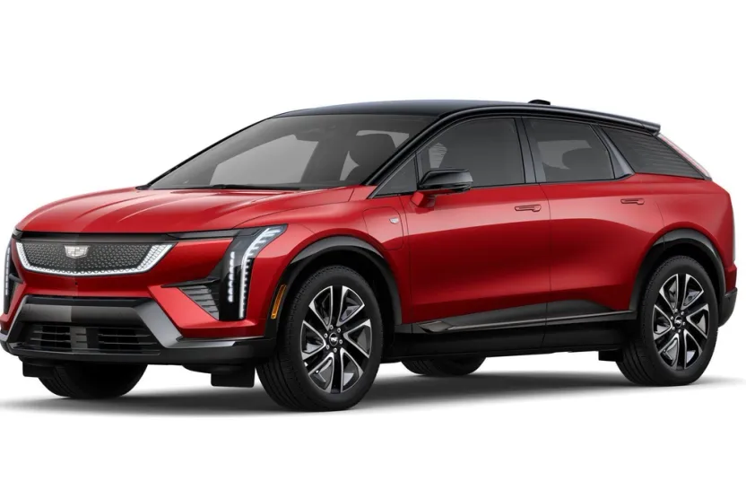 2025 Cadillac Optiq Sport photo 1