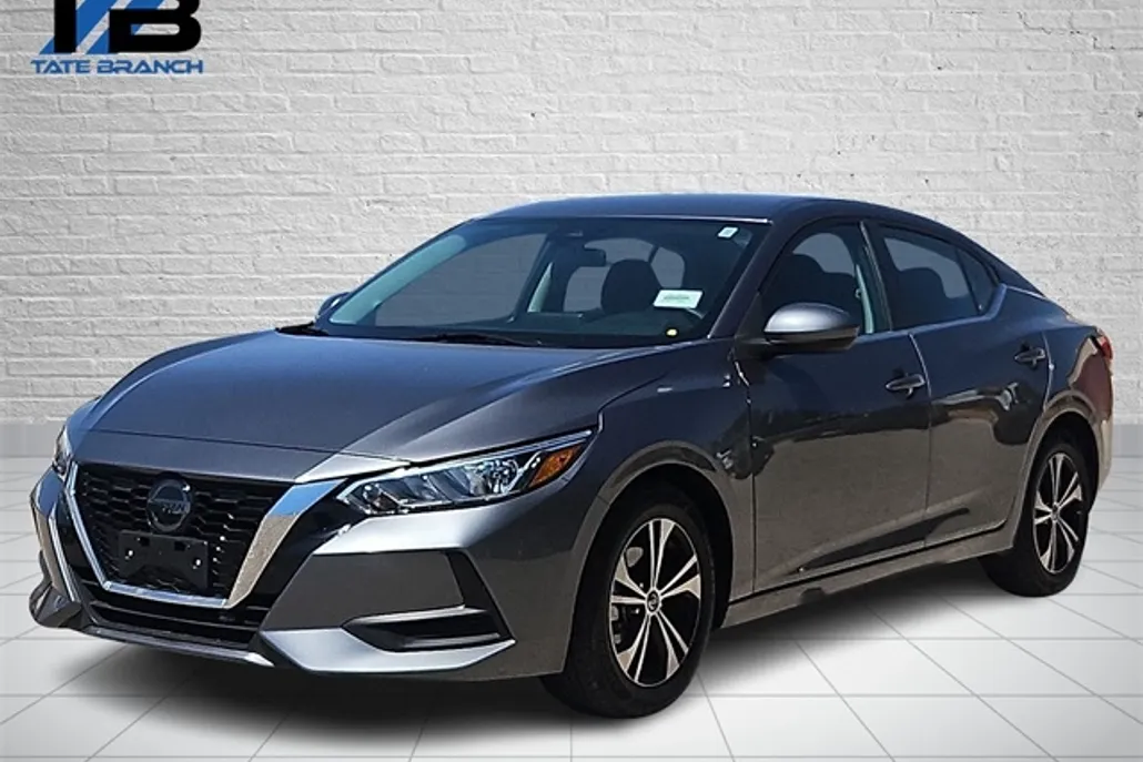 2023 Nissan Sentra SV photo 1