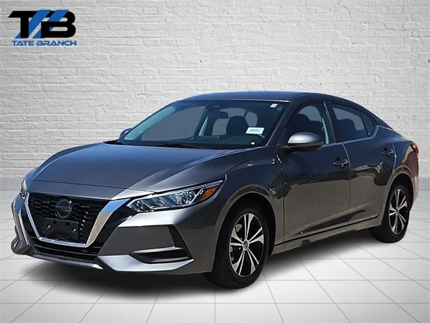 2023 Nissan Sentra SV photo 1