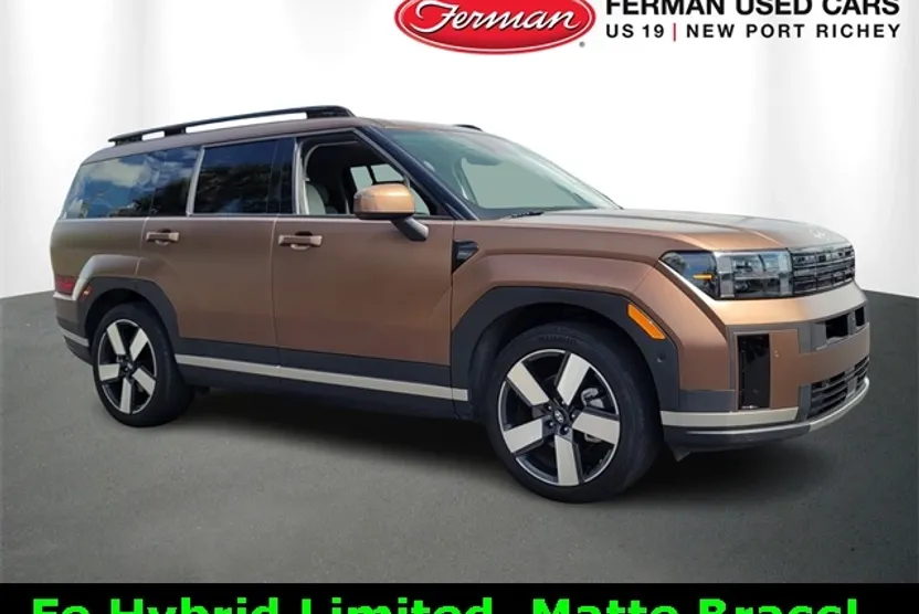 2024 Hyundai Santa Fe Limited photo 1