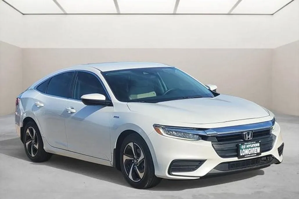 2022 Honda Insight EX photo 1