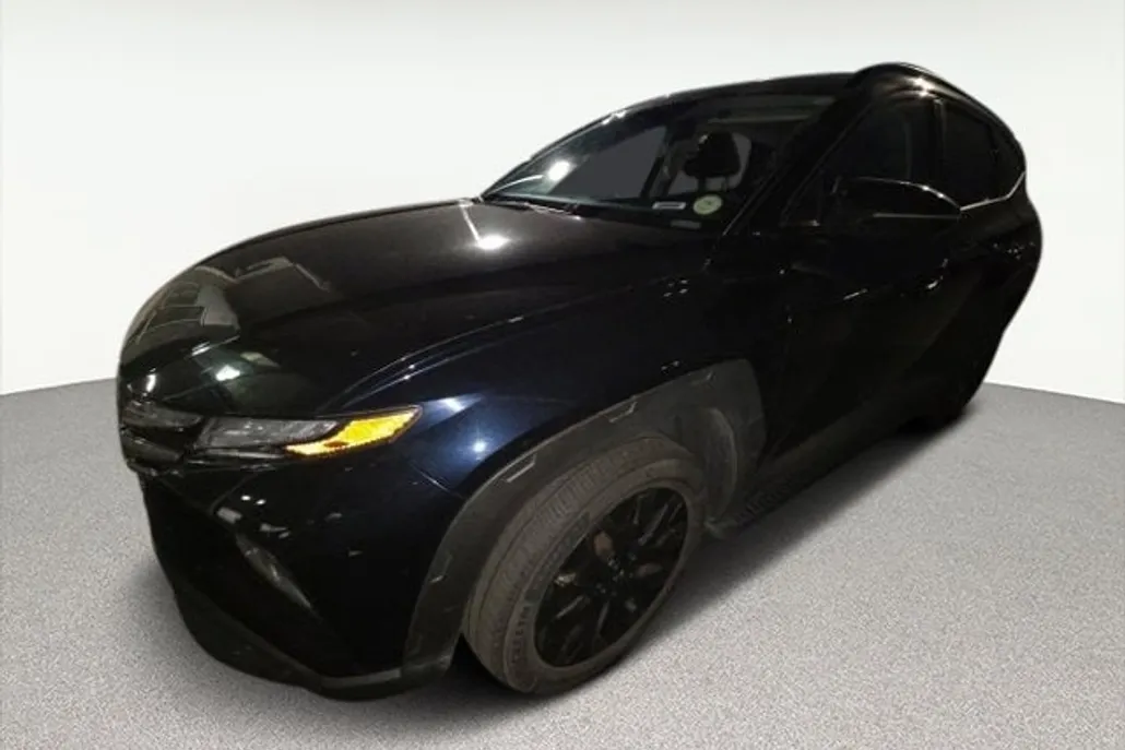 2022 Hyundai Tucson N Line XRT photo 1