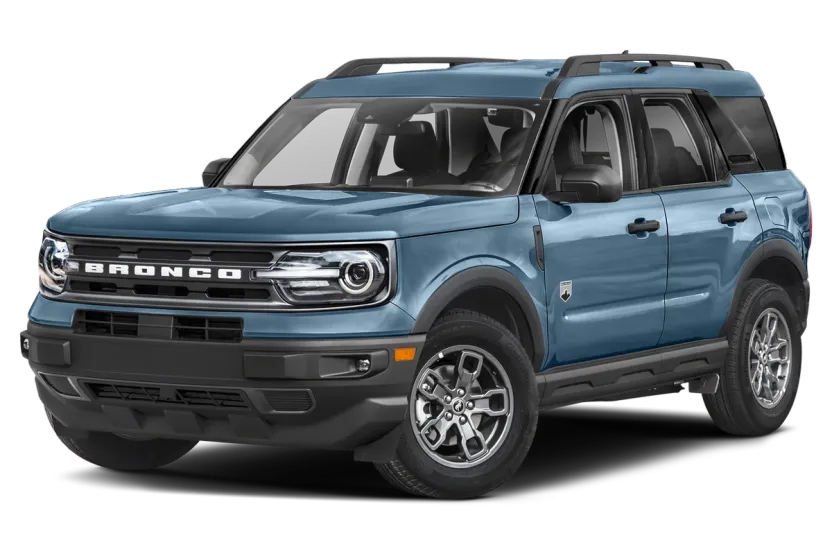 2022 Ford Bronco Sport Big Bend photo 1