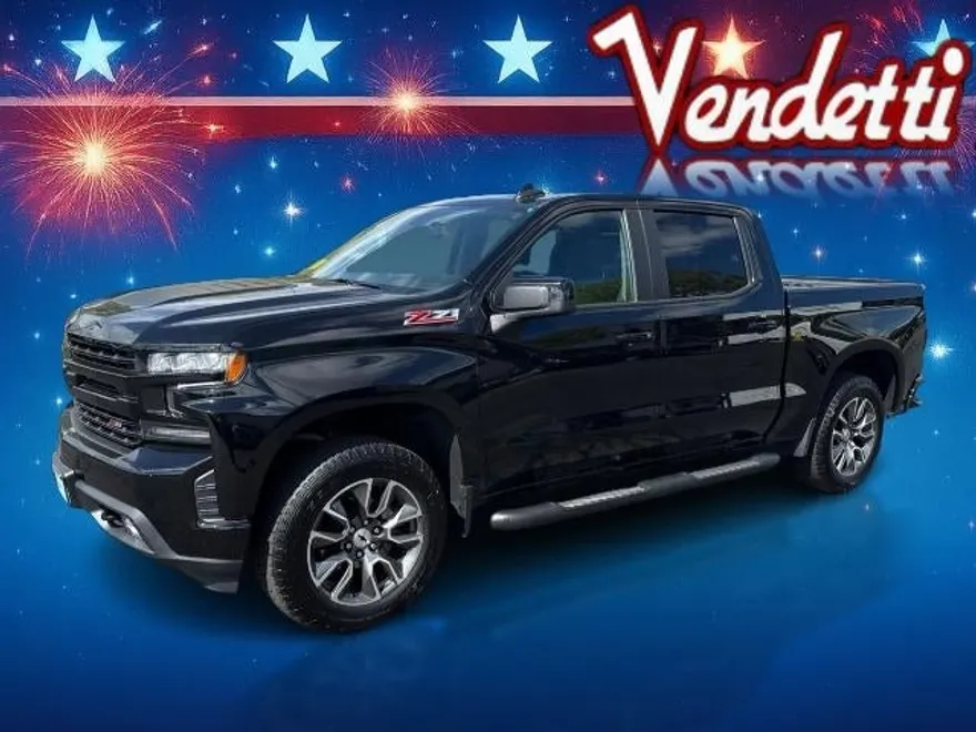 2022 Chevrolet Silverado 1500 RST photo 1