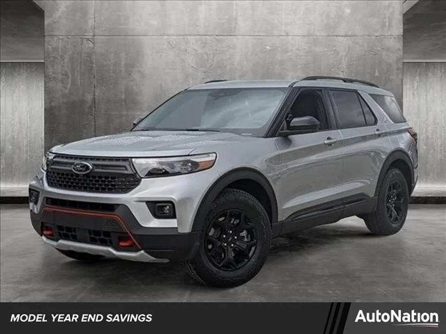 2024 Ford Explorer Timberline photo 1