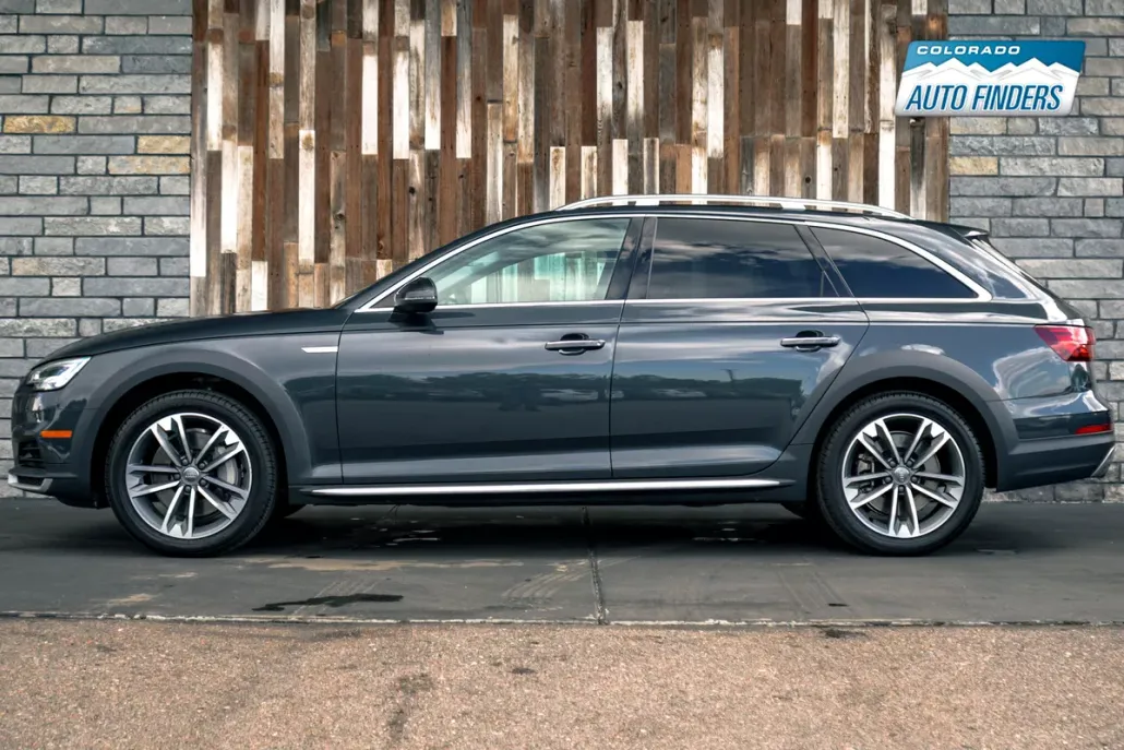 2018 Audi A4 Allroad Premium Plus photo 1
