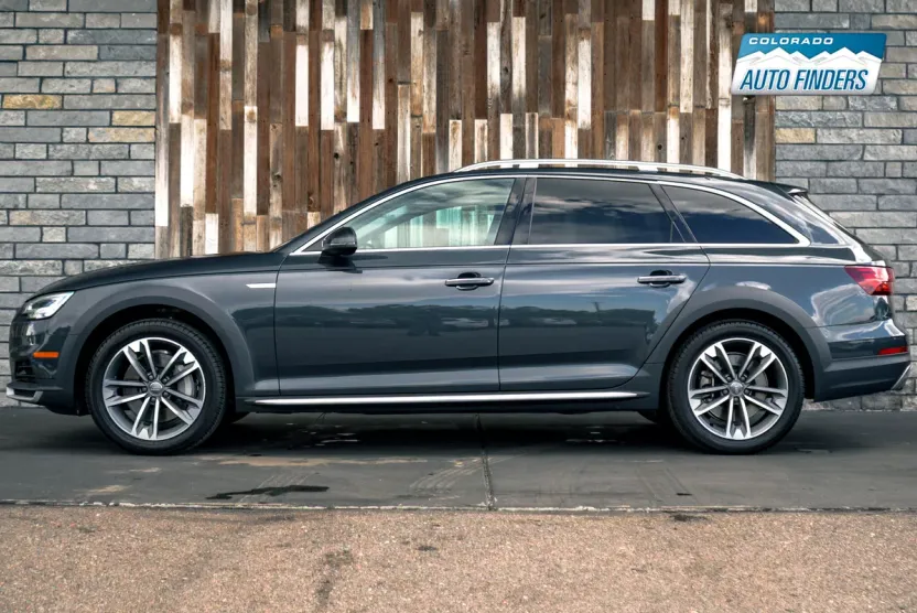2018 Audi A4 Allroad Premium Plus photo 1