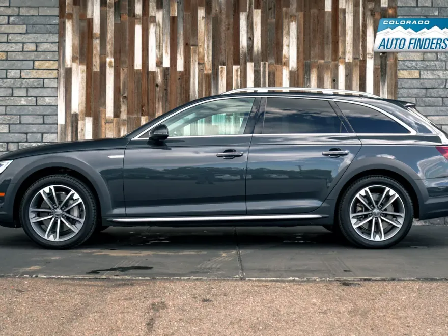 2018 Audi A4 Allroad Premium Plus photo 1