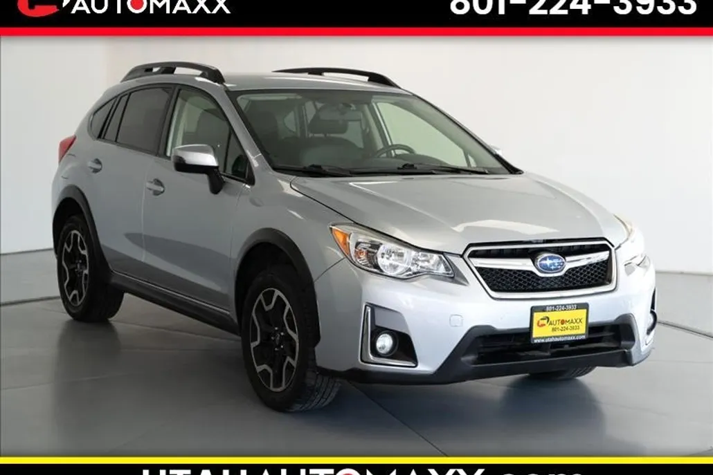 2017 Subaru Crosstrek 2.0i Limited photo 1