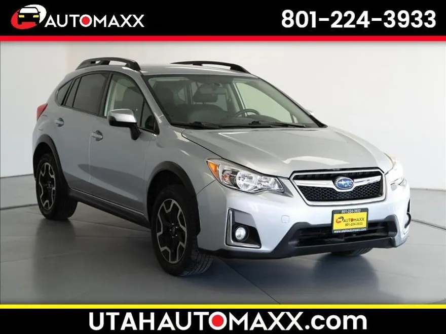 2017 Subaru Crosstrek 2.0i Limited photo 1