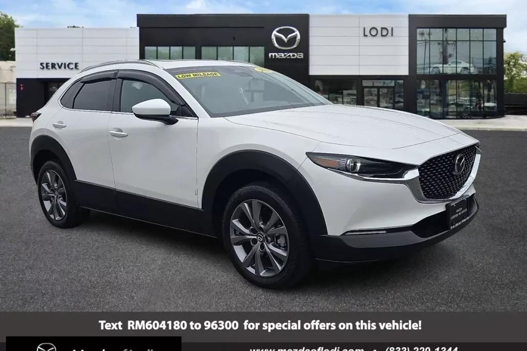 2024 Mazda CX-30 2.5 S Premium photo 1