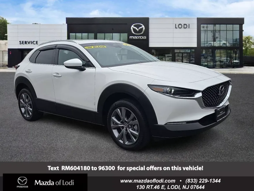 2024 Mazda CX-30 2.5 S Premium photo 1