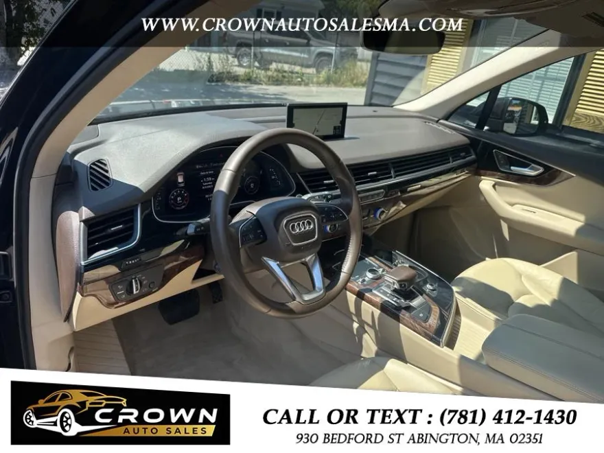 2017 Audi Q7 Premium Plus photo 1