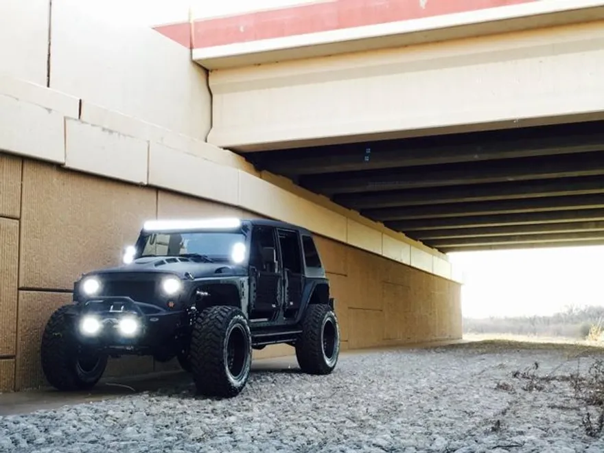 2018 Jeep Wrangler Unlimited Rubicon photo 1