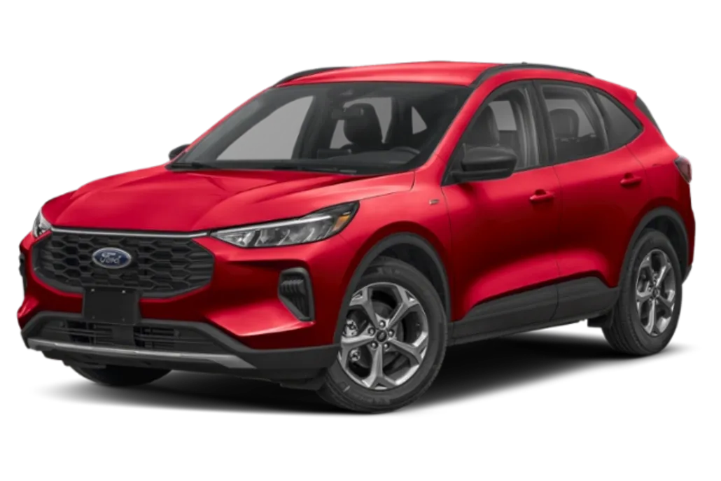 2025 Ford Escape ST-Line photo 1