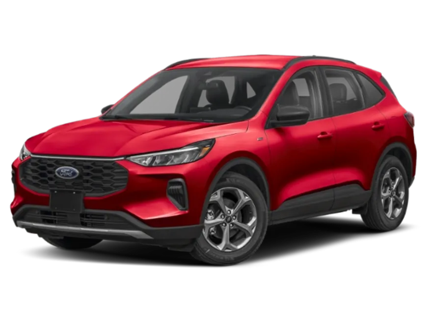 2025 Ford Escape ST-Line photo 1