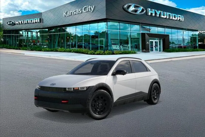 2025 Hyundai Ioniq 5 photo 1