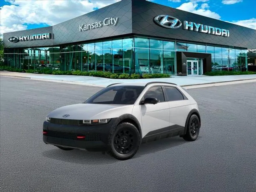 2025 Hyundai Ioniq 5 photo 1