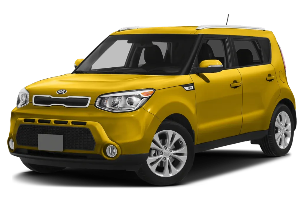 2015 Kia Soul Plus photo 1